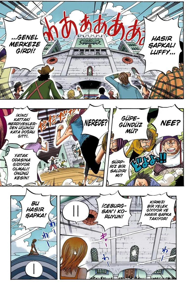 One Piece - Bölüm 339 - Sayfa 5