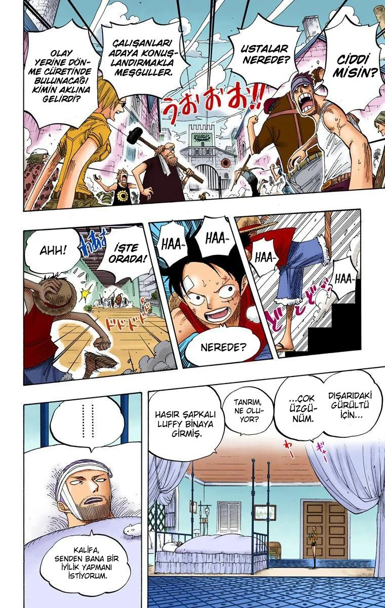 One Piece - Bölüm 339 - Sayfa 6