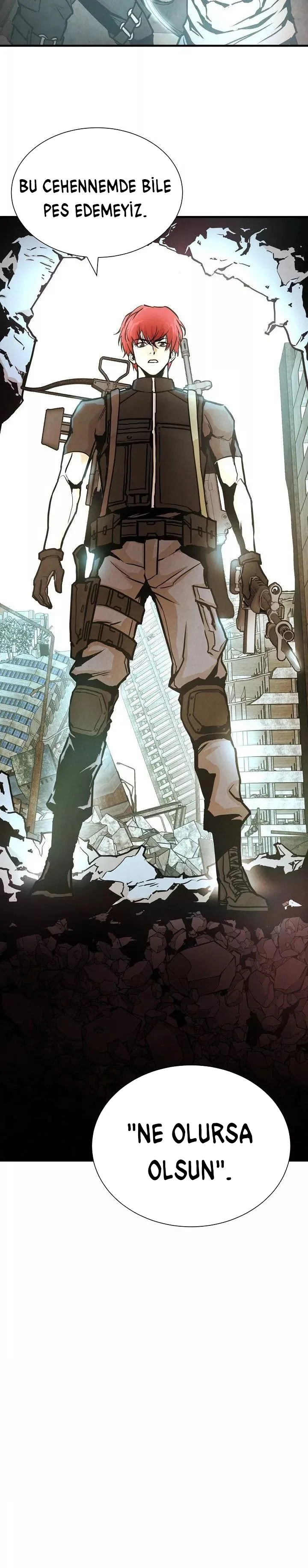 Return Survival - Bölüm 29 - Sayfa 28