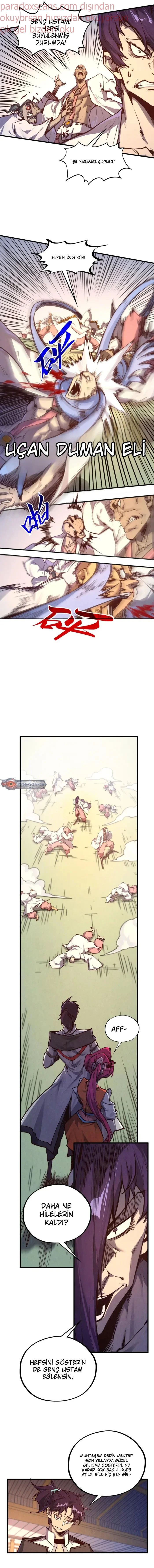 The Ultimate of All Ages - Bölüm 427 - Sayfa 5