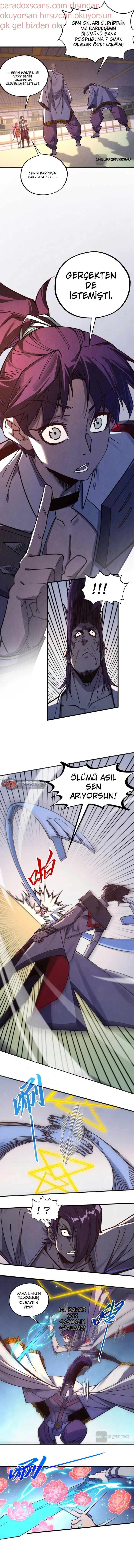 The Ultimate of All Ages - Bölüm 427 - Sayfa 6