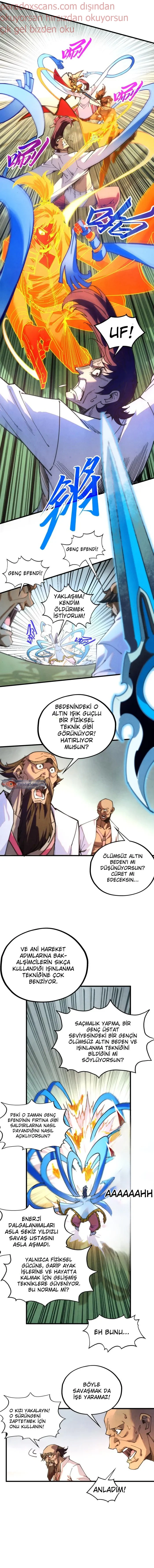The Ultimate of All Ages - Bölüm 427 - Sayfa 8