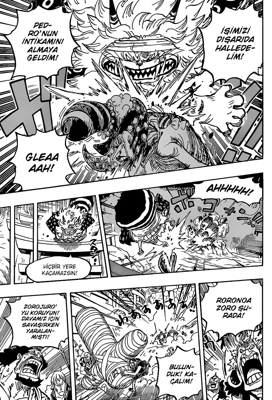 One Piece - Bölüm 1022 - Sayfa 12