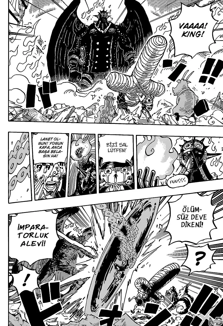 One Piece - Bölüm 1022 - Sayfa 13