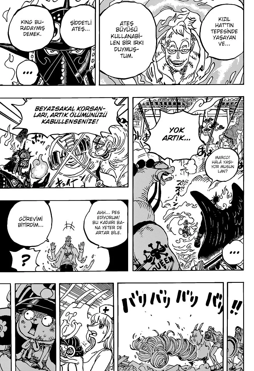 One Piece - Bölüm 1022 - Sayfa 14