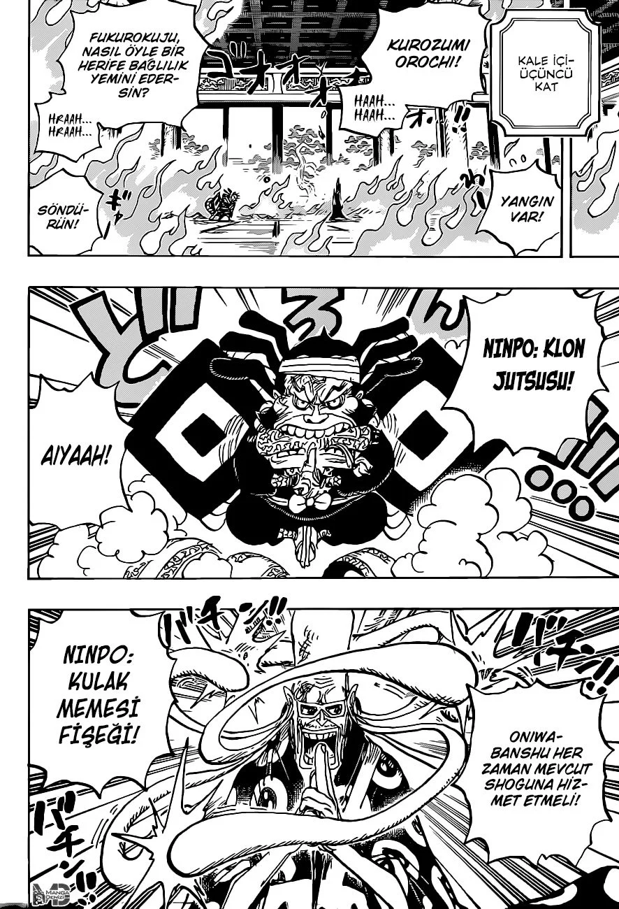 One Piece - Bölüm 1022 - Sayfa 4