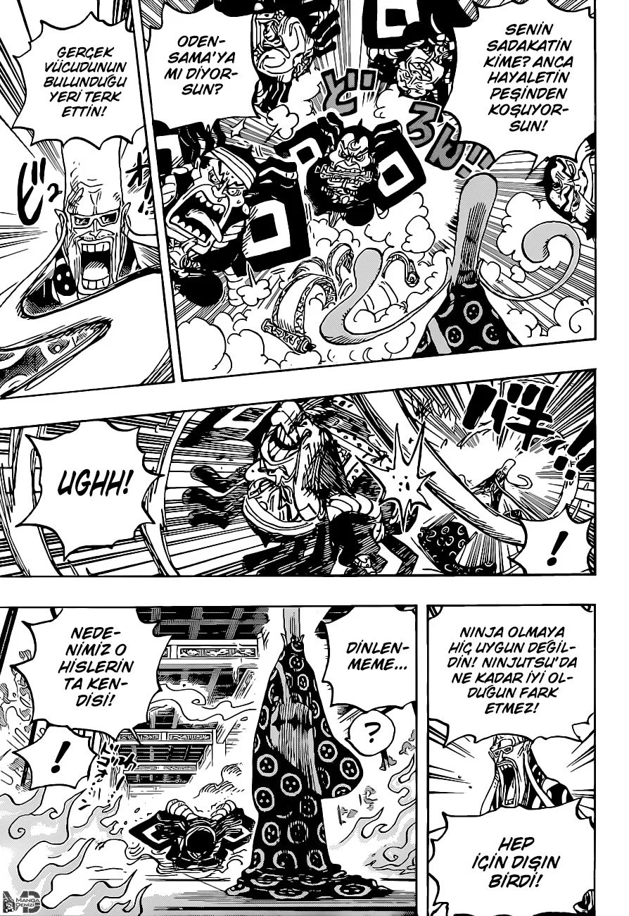 One Piece - Bölüm 1022 - Sayfa 5