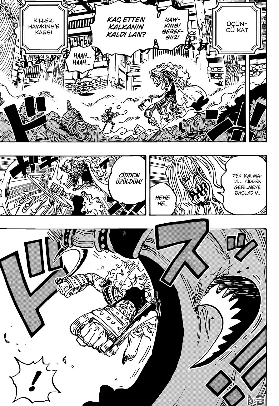 One Piece - Bölüm 1022 - Sayfa 7