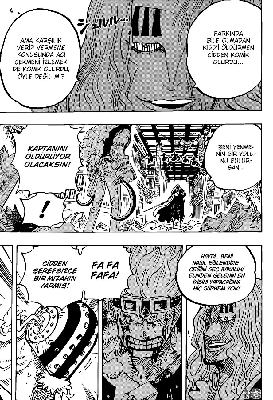 One Piece - Bölüm 1022 - Sayfa 9