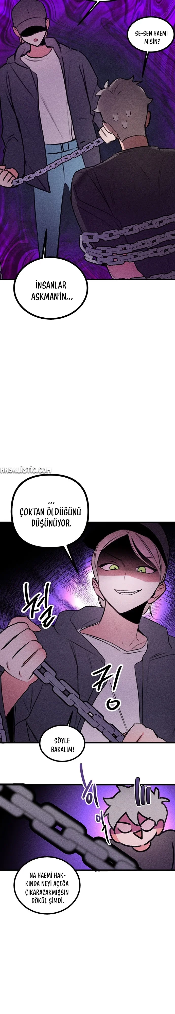 My Sister's Private Life - Bölüm 6 - Sayfa 15