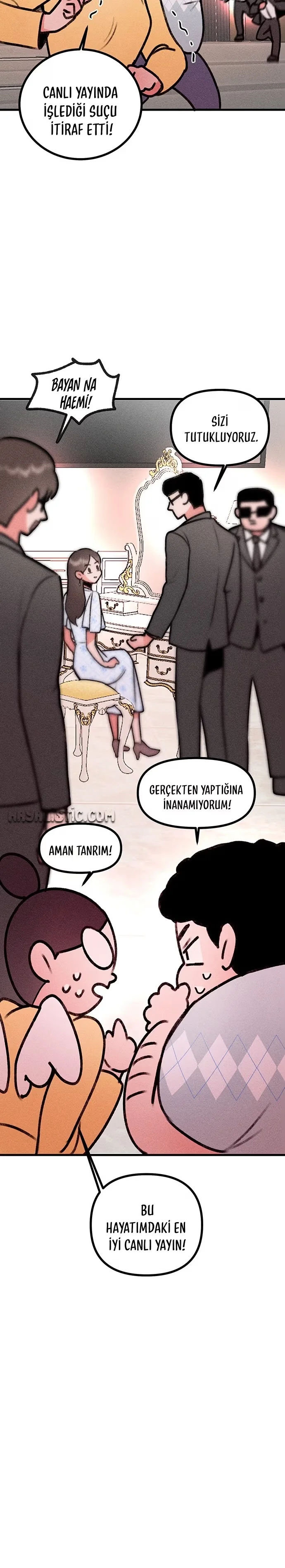 My Sister's Private Life - Bölüm 6 - Sayfa 27