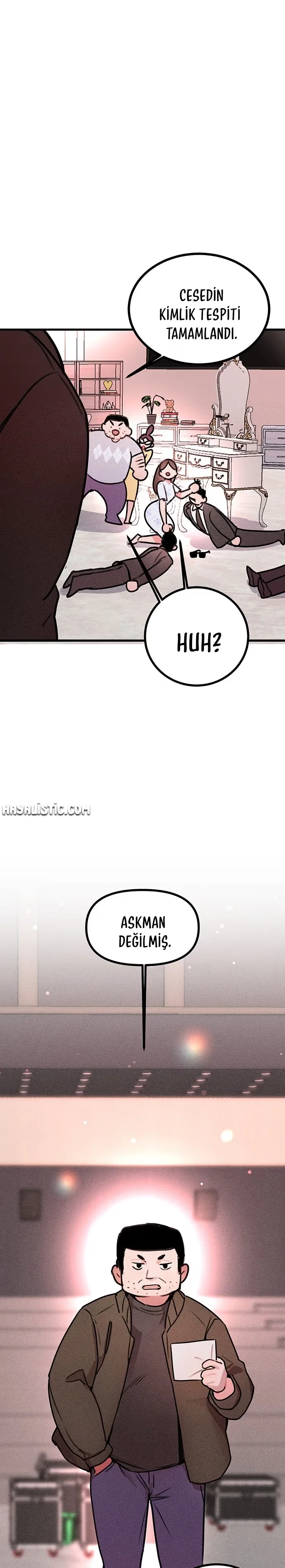 My Sister's Private Life - Bölüm 6 - Sayfa 31