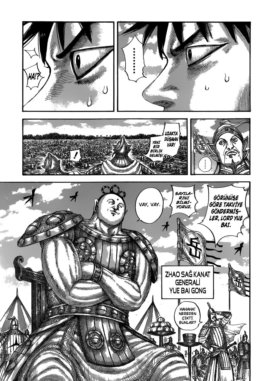 Kingdom - Bölüm 678 - Sayfa 13