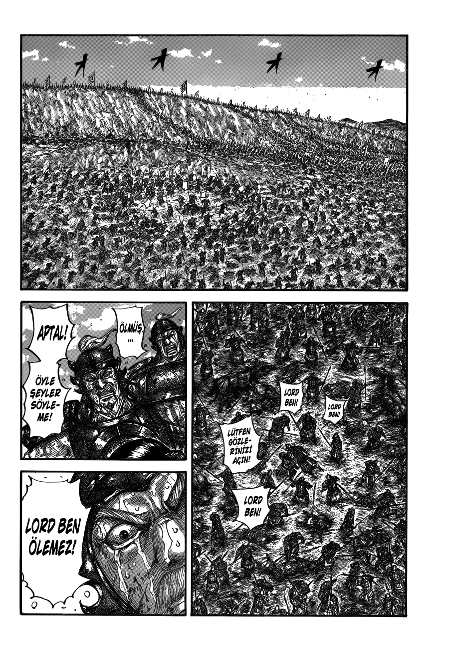 Kingdom - Bölüm 678 - Sayfa 16