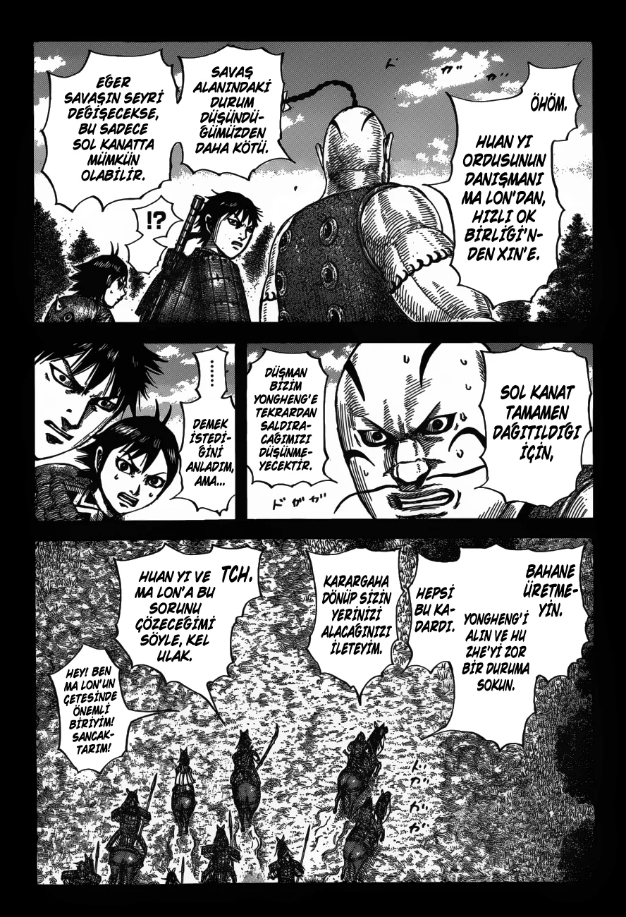 Kingdom - Bölüm 678 - Sayfa 6