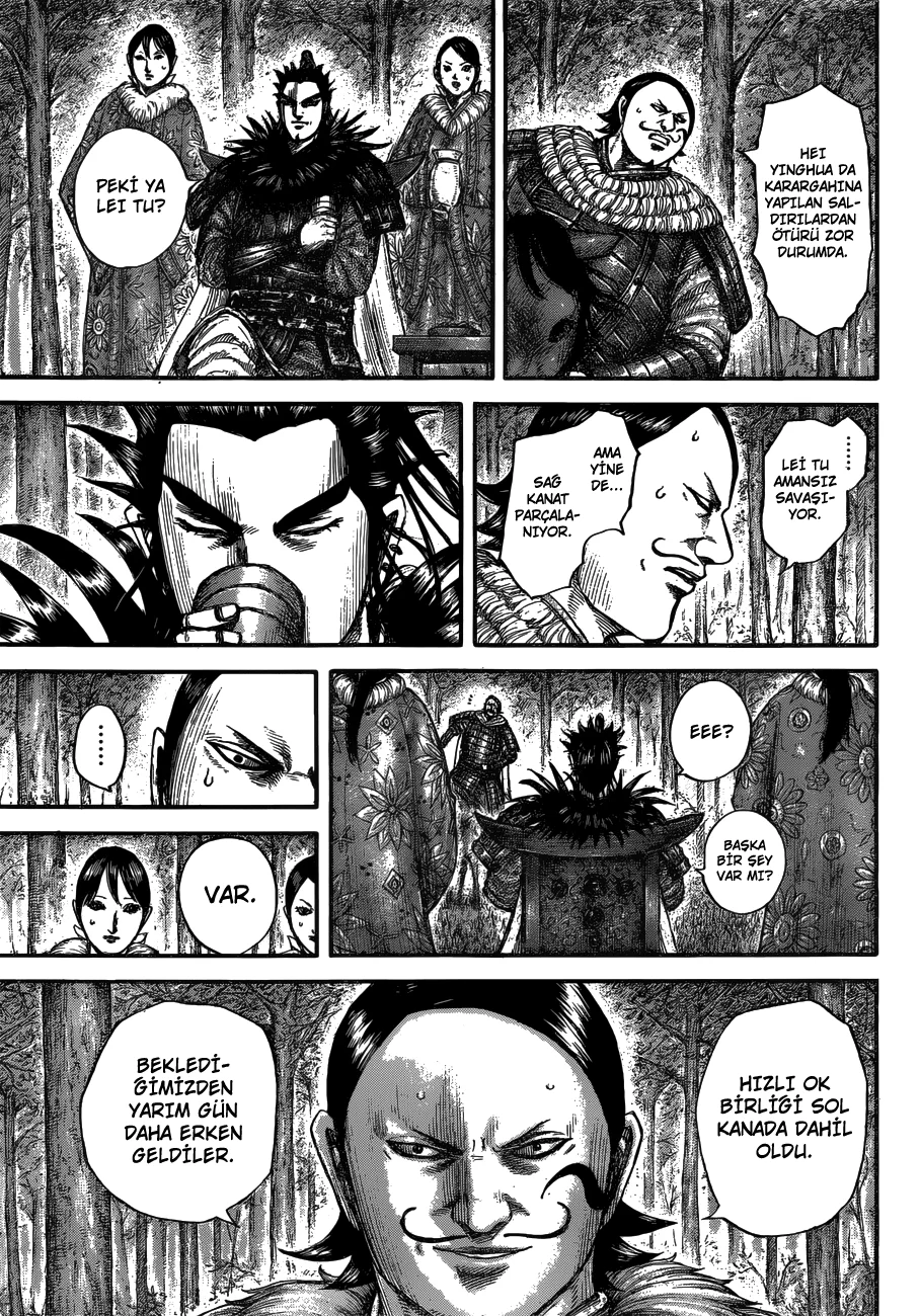 Kingdom - Bölüm 678 - Sayfa 8