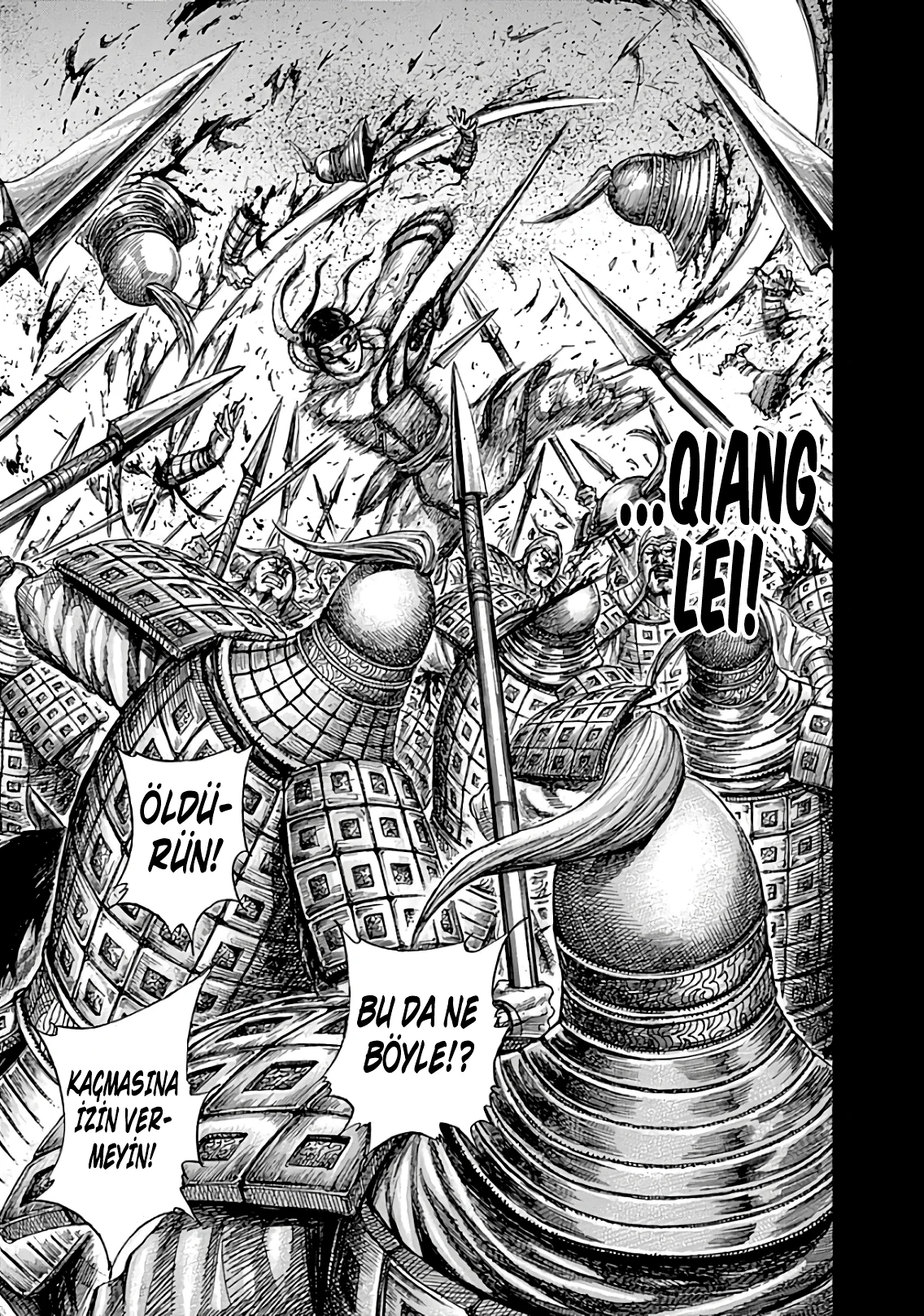 Kingdom - Bölüm 594 - Sayfa 14
