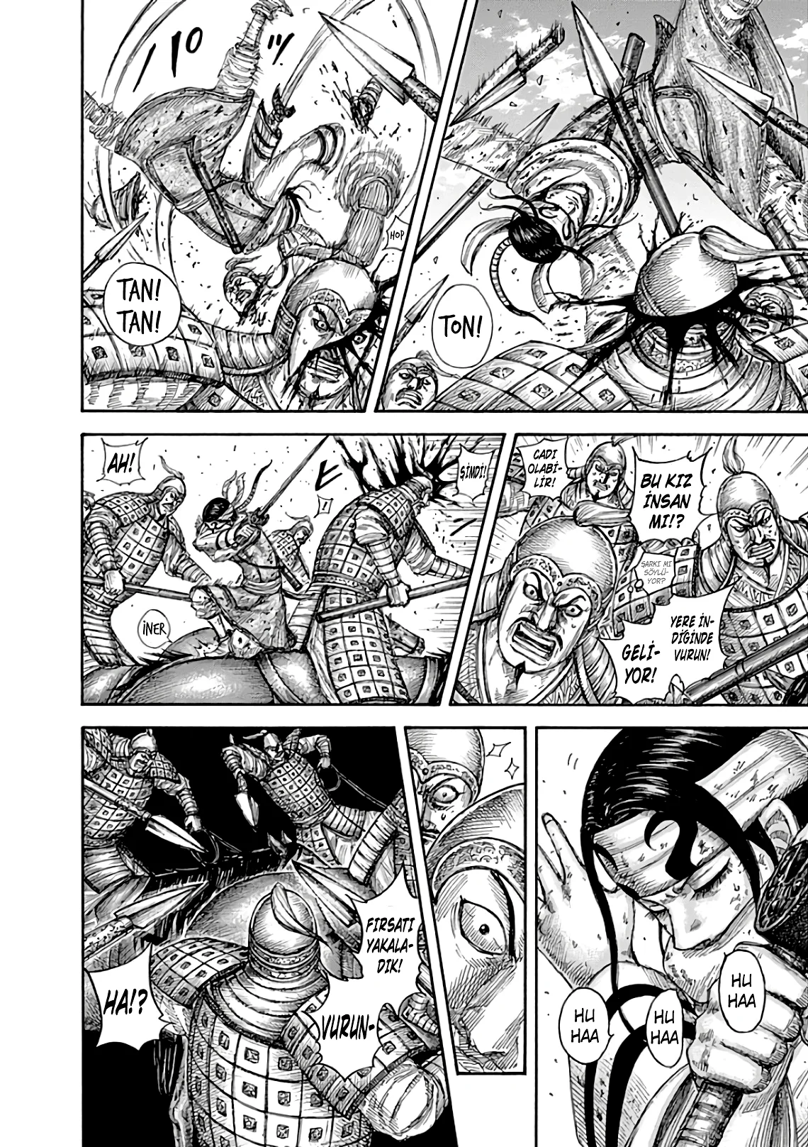 Kingdom - Bölüm 594 - Sayfa 15