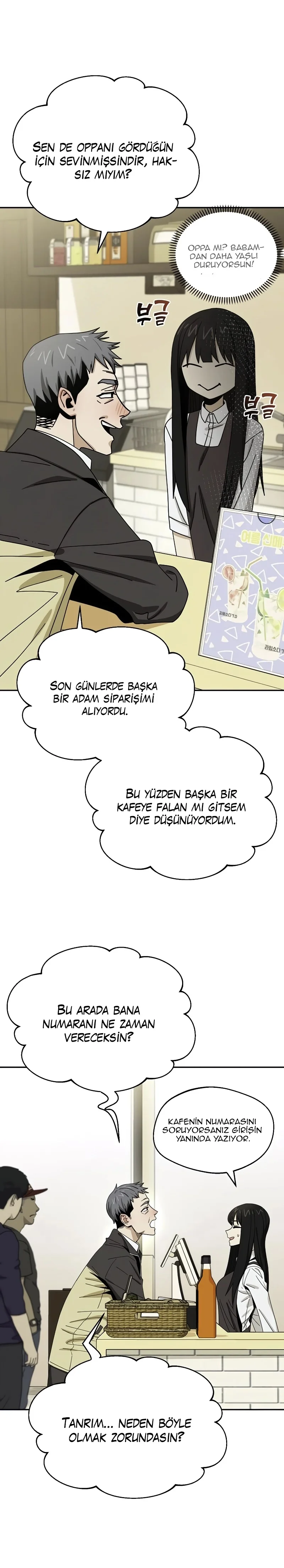 Maybe Meant to Be - Bölüm 43 - Sayfa 25
