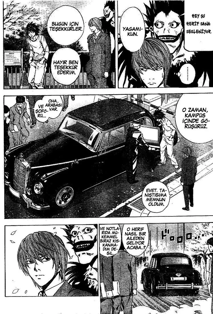 Death Note - Bölüm 19 - Sayfa 12