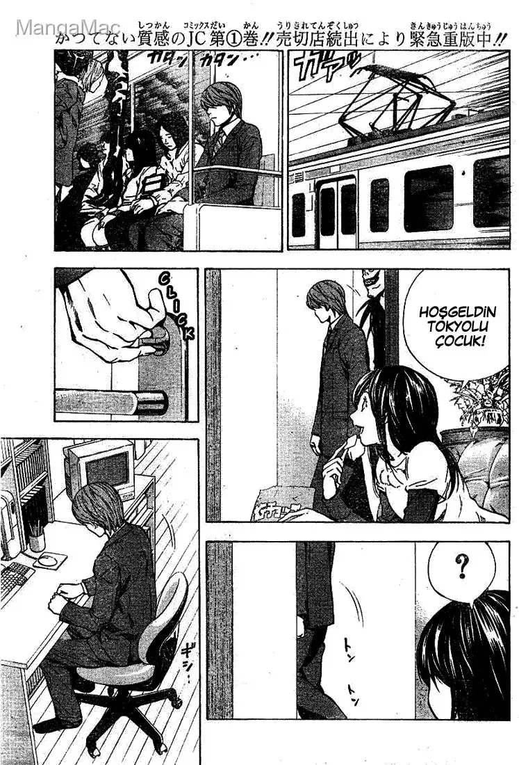 Death Note - Bölüm 19 - Sayfa 13