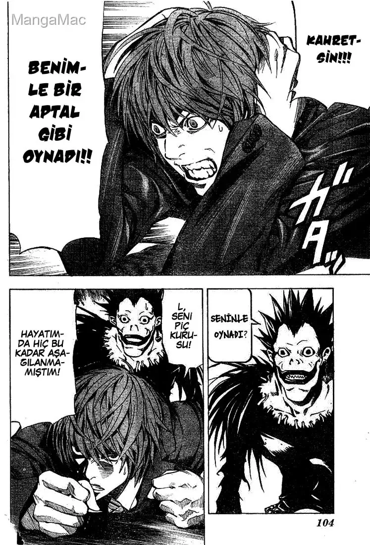 Death Note - Bölüm 19 - Sayfa 14
