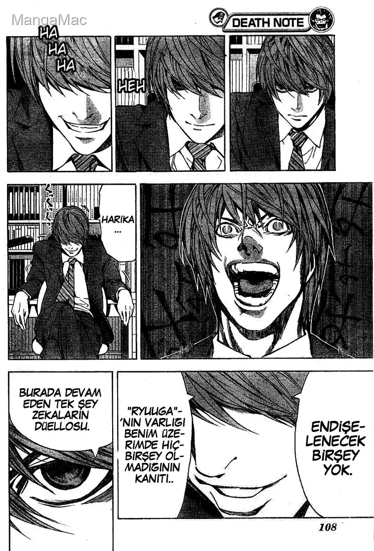 Death Note - Bölüm 19 - Sayfa 18