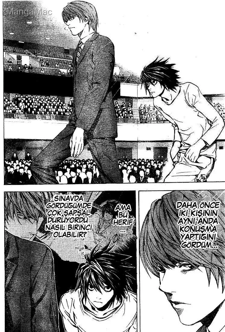 Death Note - Bölüm 19 - Sayfa 4