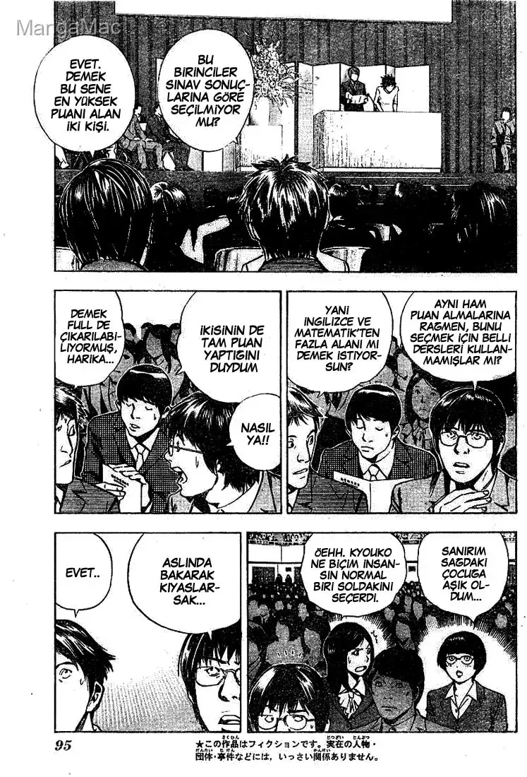 Death Note - Bölüm 19 - Sayfa 5