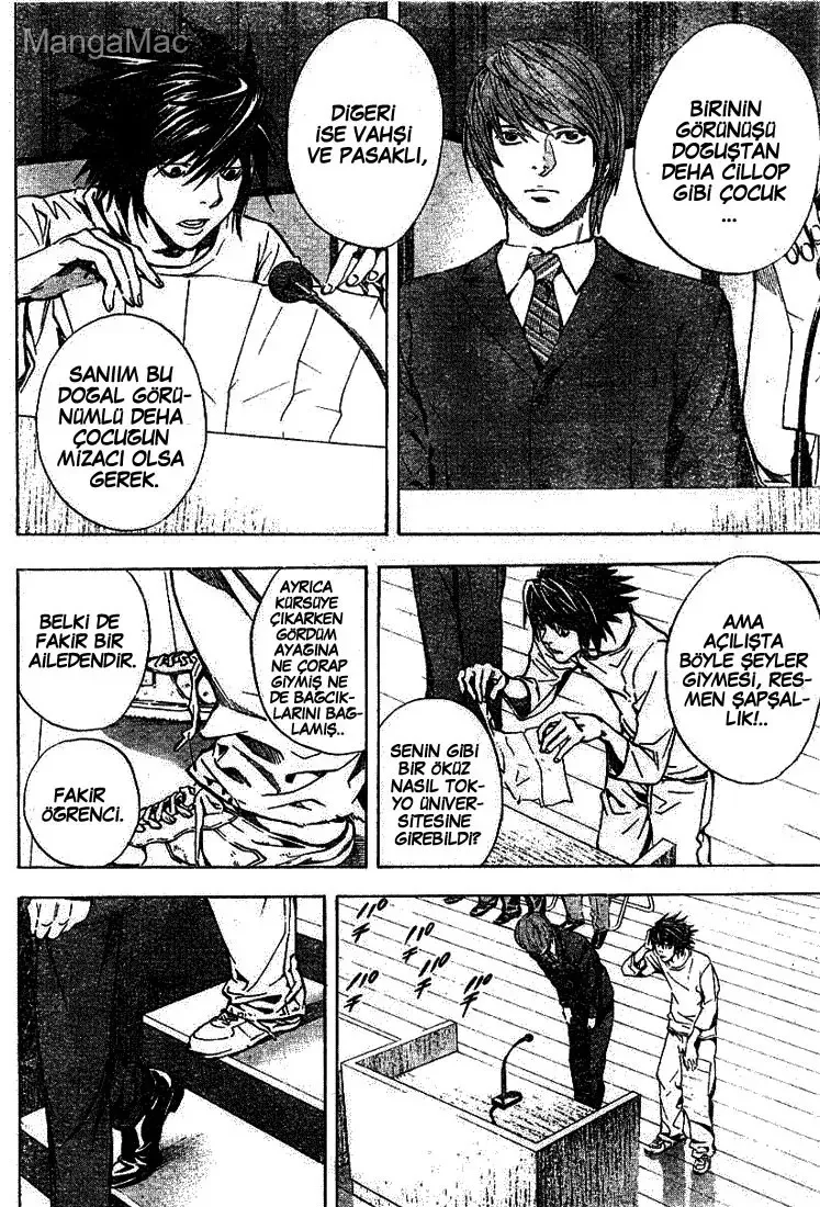 Death Note - Bölüm 19 - Sayfa 6