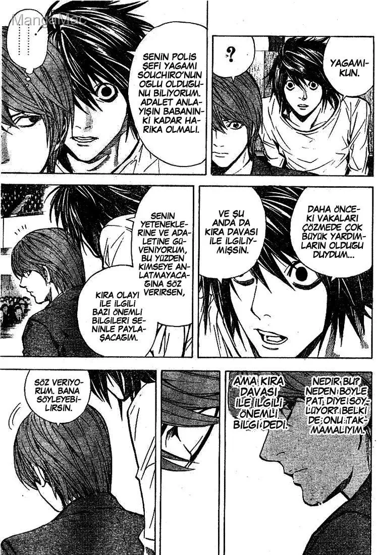 Death Note - Bölüm 19 - Sayfa 7