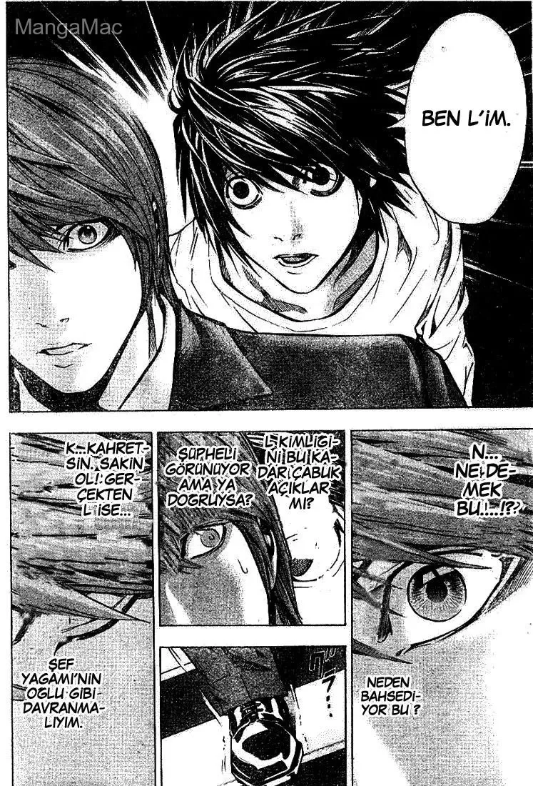 Death Note - Bölüm 19 - Sayfa 8