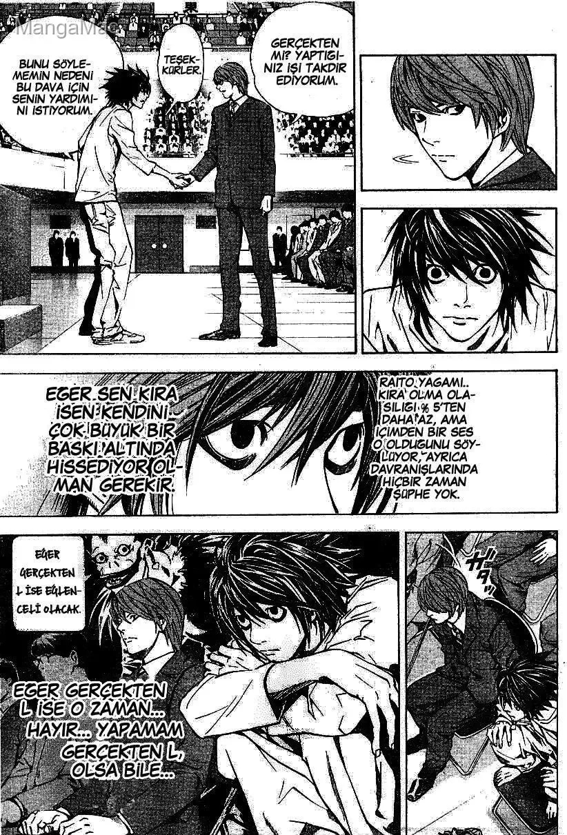 Death Note - Bölüm 19 - Sayfa 9
