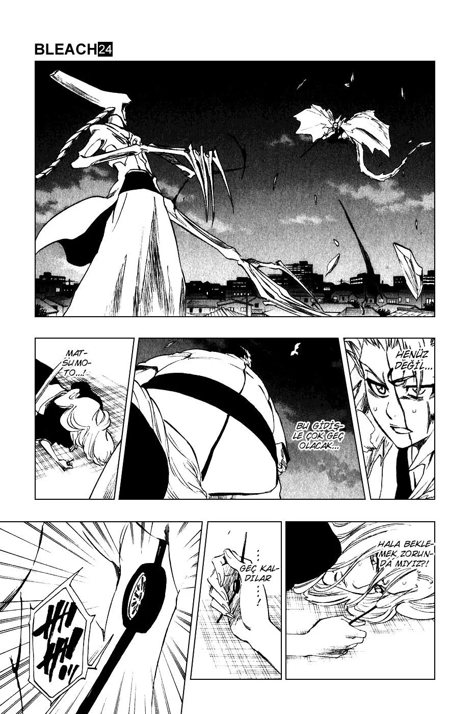 Bleach - Bölüm 209 - Sayfa 11