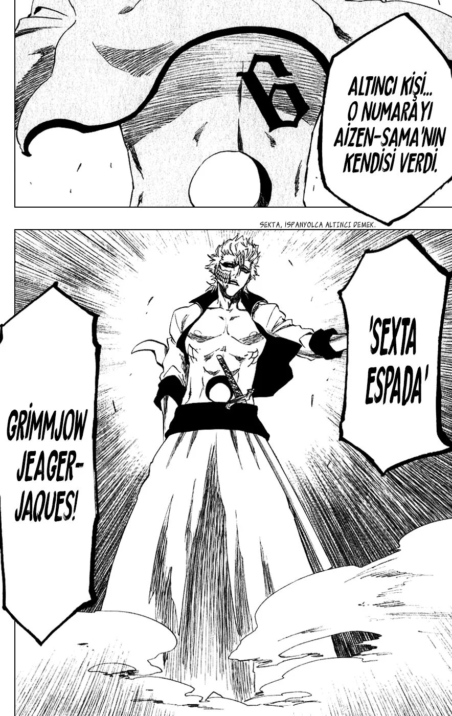 Bleach - Bölüm 209 - Sayfa 6