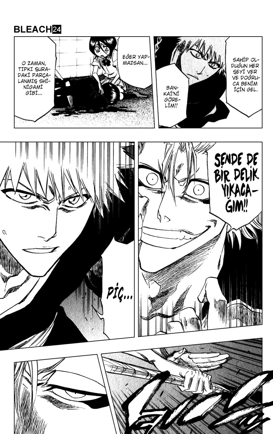 Bleach - Bölüm 209 - Sayfa 9