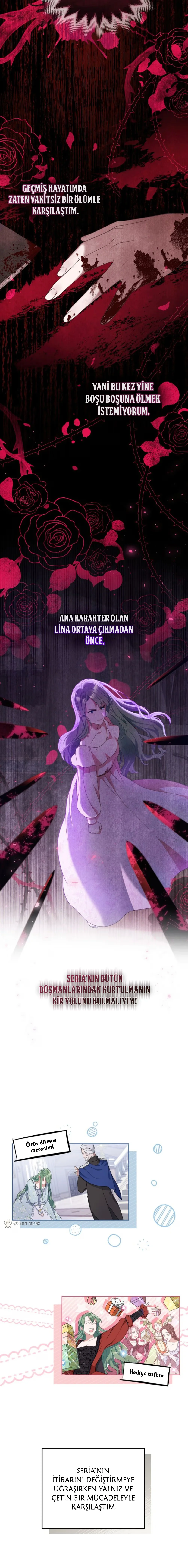 I've Become a True Villainess - Bölüm 1 - Sayfa 10