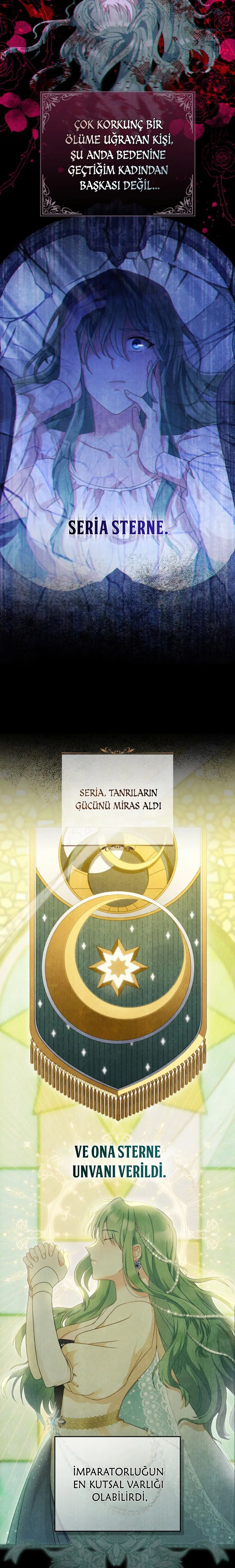 I've Become a True Villainess - Bölüm 1 - Sayfa 8