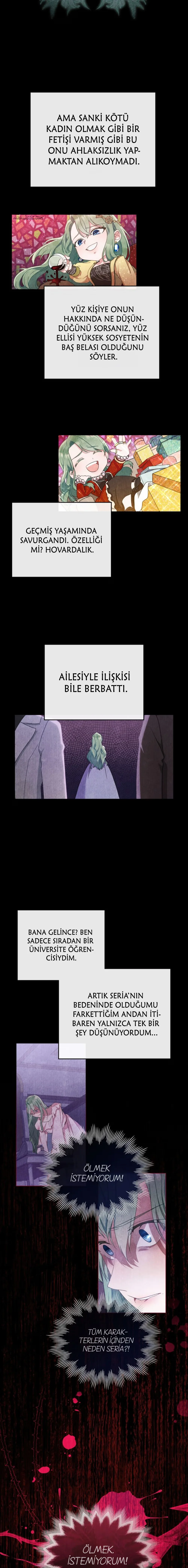 I've Become a True Villainess - Bölüm 1 - Sayfa 9