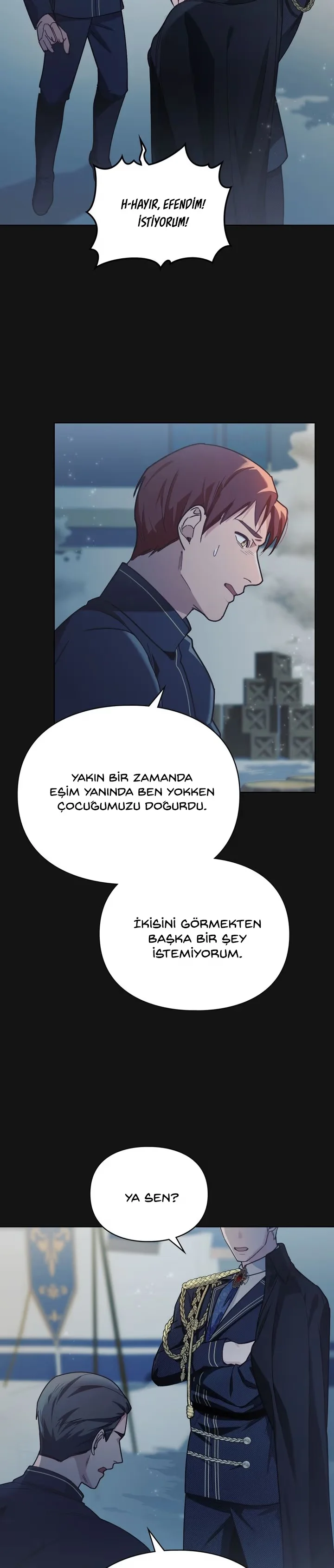 Betrayal of Dignity - Bölüm 1 - Sayfa 28