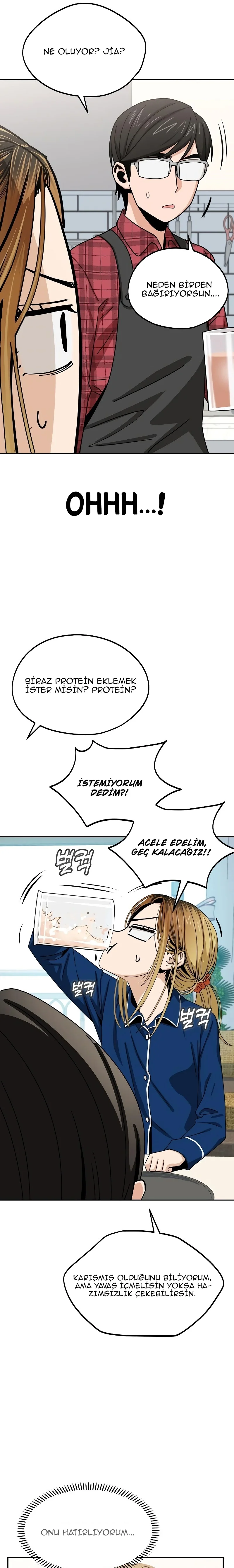 Maybe Meant to Be - Bölüm 61 - Sayfa 12