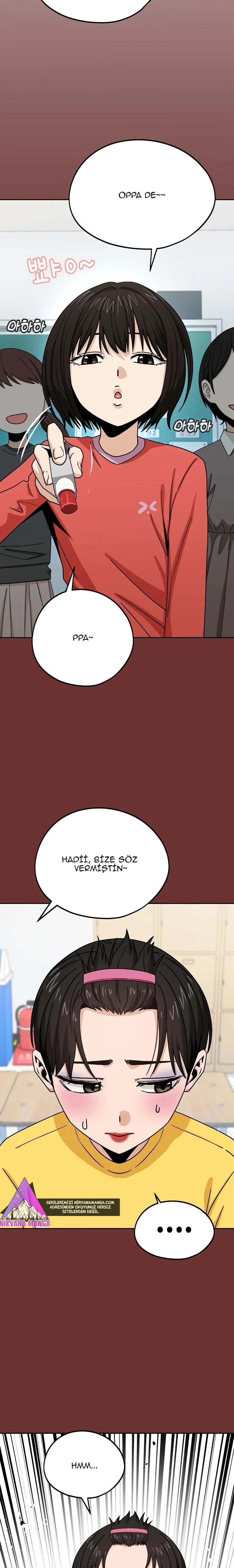 Maybe Meant to Be - Bölüm 61 - Sayfa 14