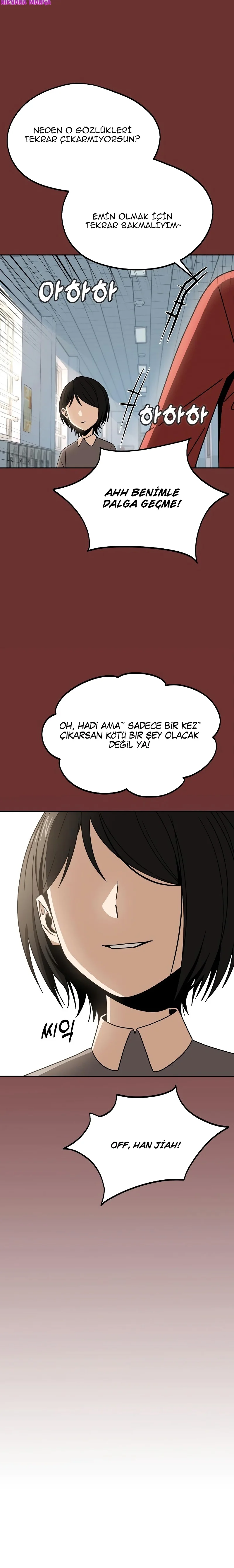 Maybe Meant to Be - Bölüm 61 - Sayfa 21