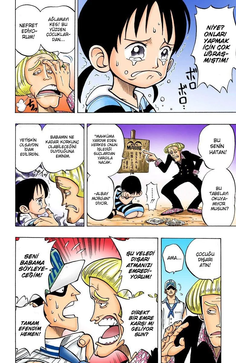 One Piece - Bölüm 3 - Sayfa 14