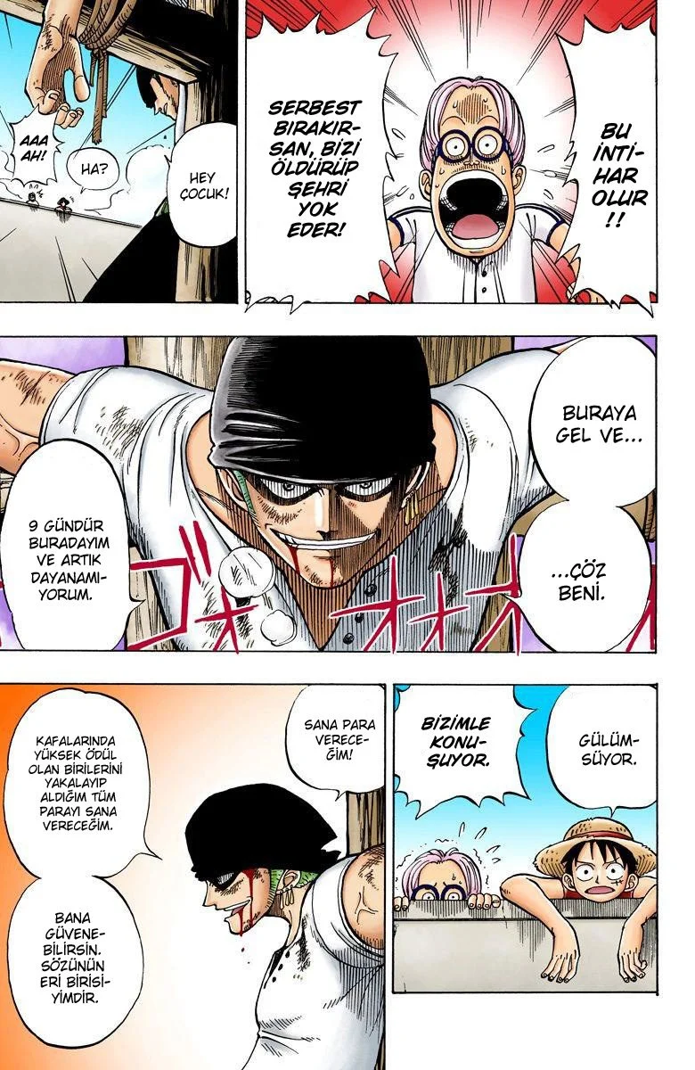 One Piece - Bölüm 3 - Sayfa 9