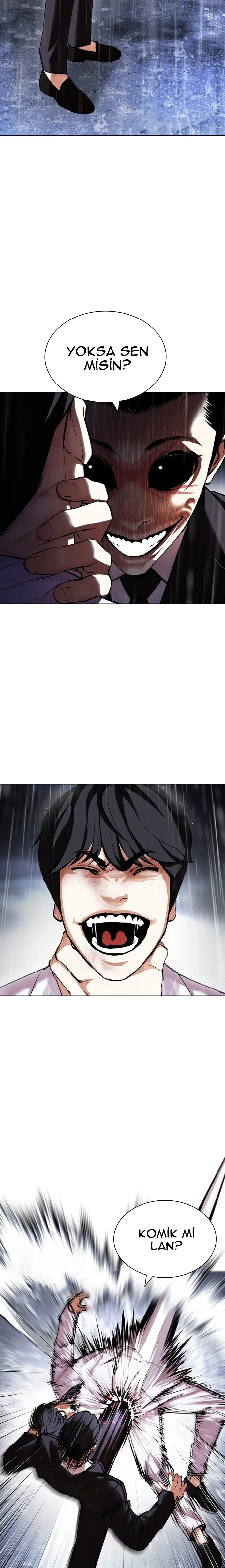 Lookism - Bölüm 426 - Sayfa 12