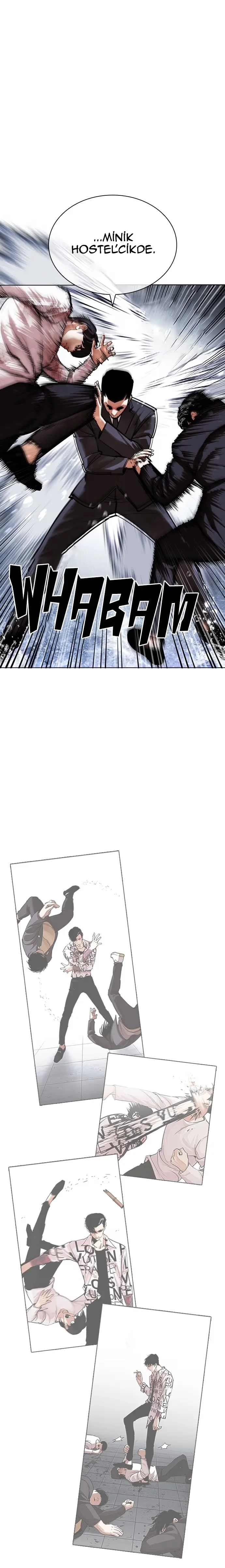 Lookism - Bölüm 426 - Sayfa 17