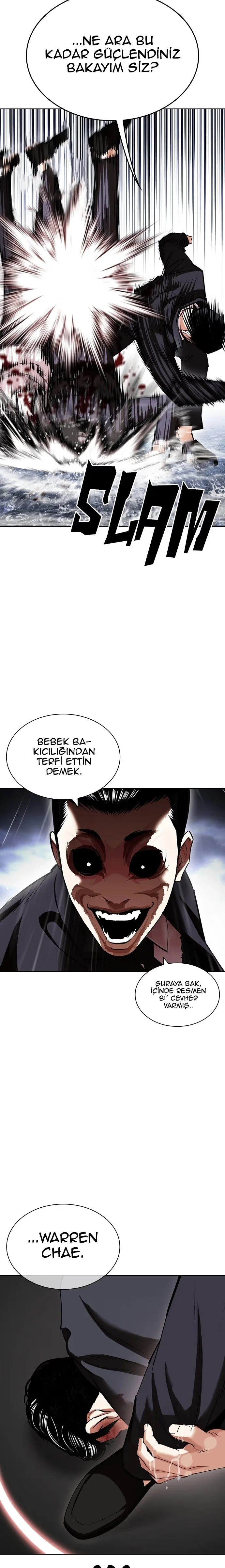 Lookism - Bölüm 426 - Sayfa 19