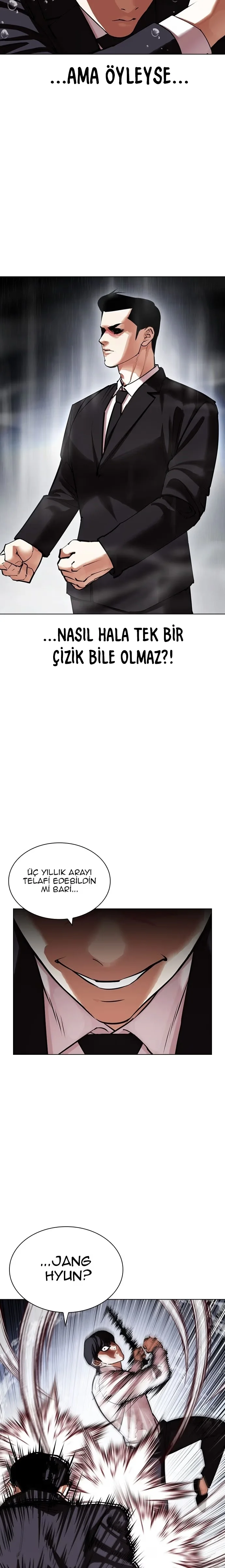 Lookism - Bölüm 426 - Sayfa 21
