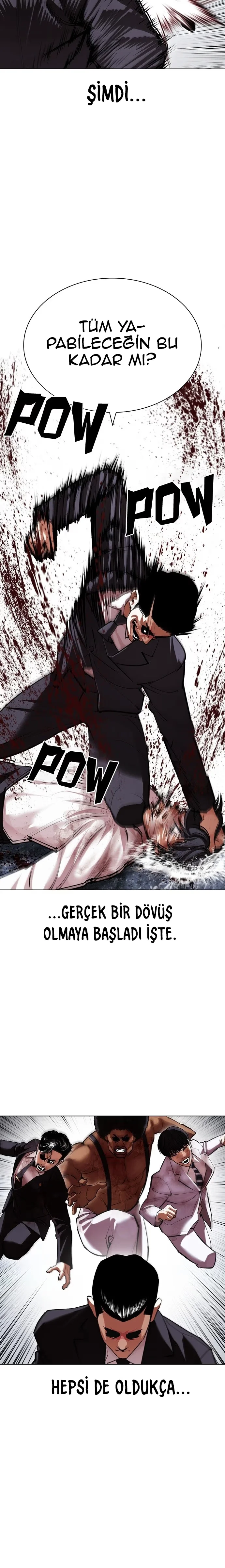 Lookism - Bölüm 426 - Sayfa 22